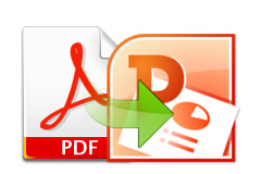 PDF to PPT converter